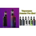 Vaporesso Armour Pro 100W: Yüksek Performanslı Elektronik Sigara Deneyimi