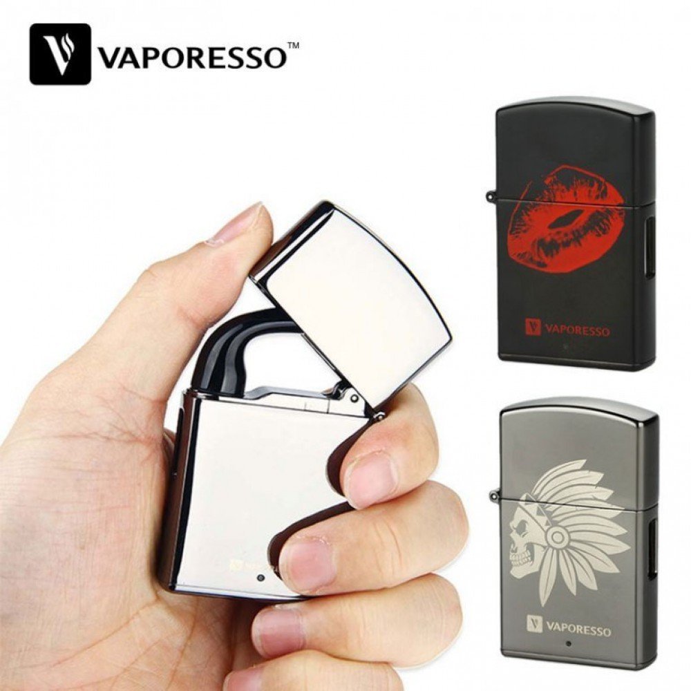 Vaporesso Aurora Zippo Elektronik Sigara İncelemesi