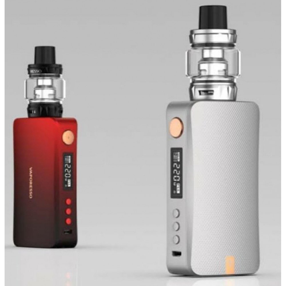 Vaporesso Gen S 220W Elektronik Sigara İncelemesi