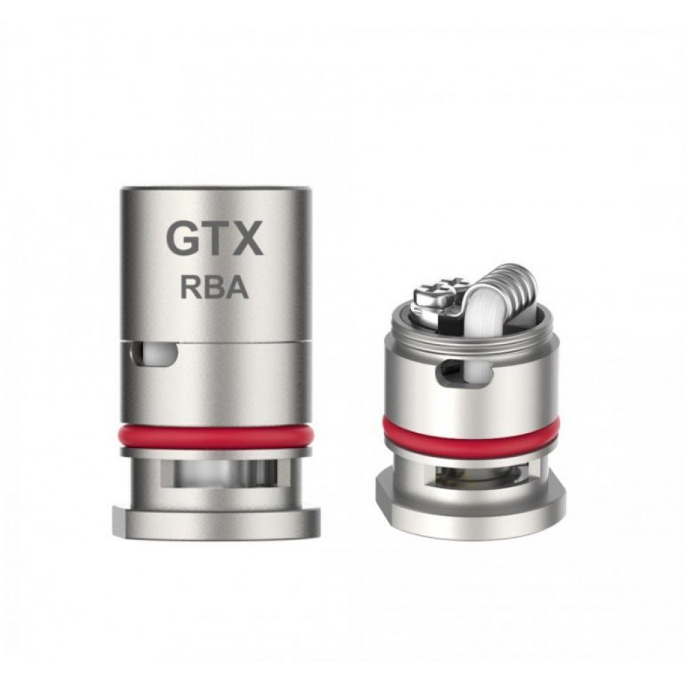 Vaporesso GTX RBA Coil Kullanıcı Rehberi