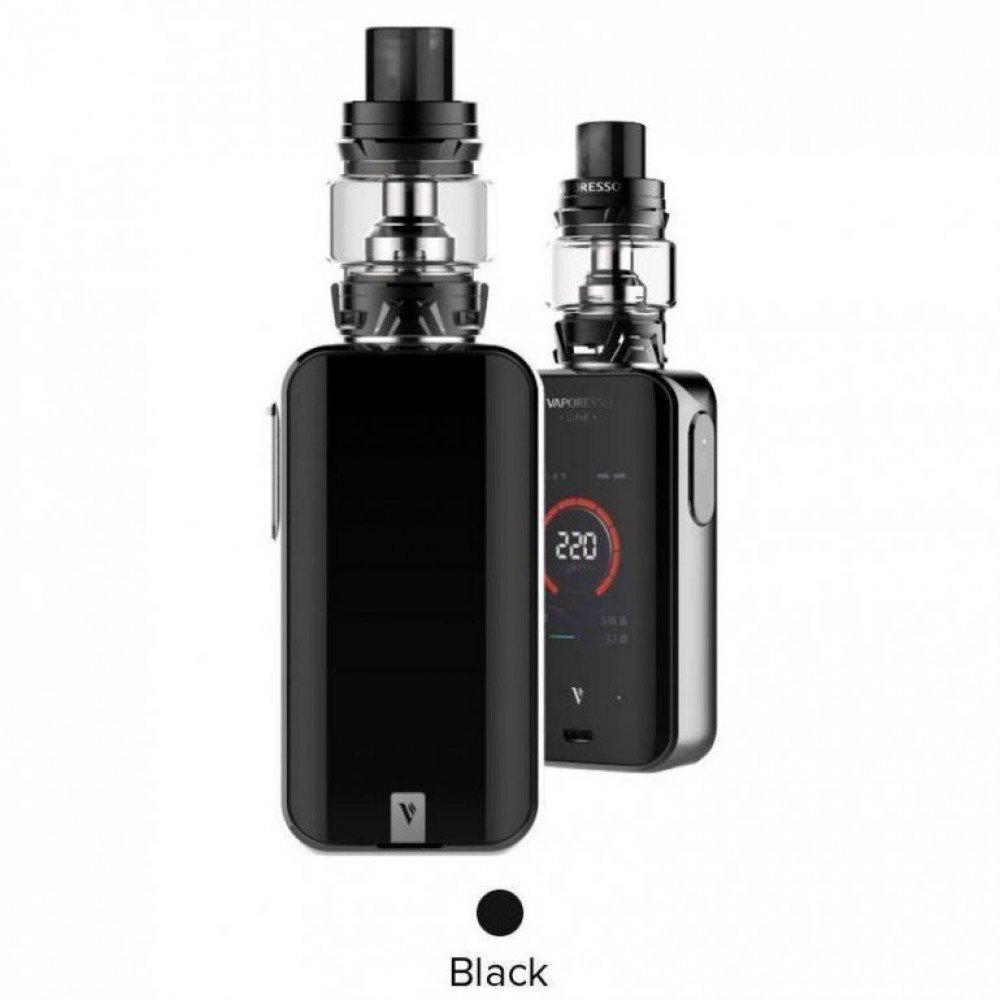 Vaporesso Luxe 220W ile Yüksek Performanslı Vape Deneyimi