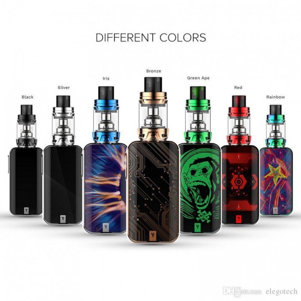 Vaporesso Luxe 220W ile Yüksek Performanslı Vape Deneyimi