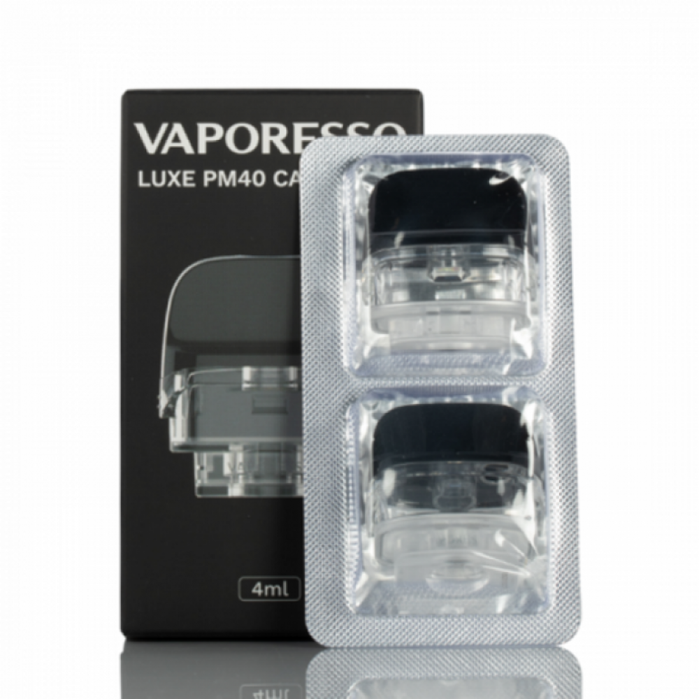 Vaporesso Luxe PM40 Kartuş: Mükemmel Buhar Deneyimi