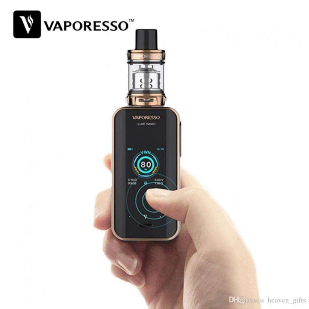 Vaporesso Luxe S 220W İncelemesi – En İyi Elektronik Sigaralar