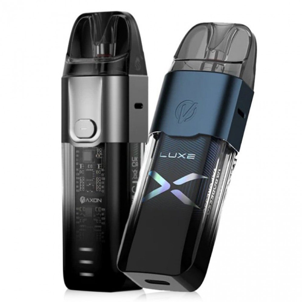 Vaporesso Luxe X 40W 1500 Mah İncelemesi