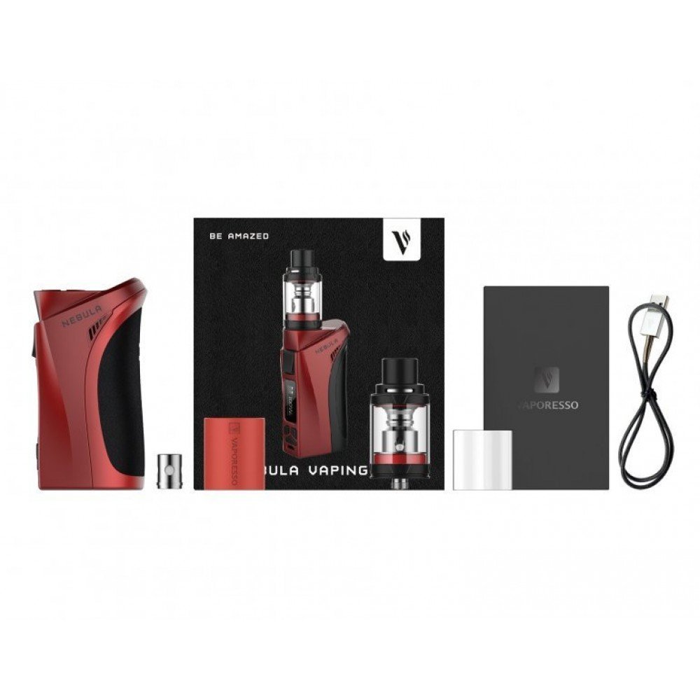 Vaporesso Nebula 100W TC Elektronik Sigara İncelemesi