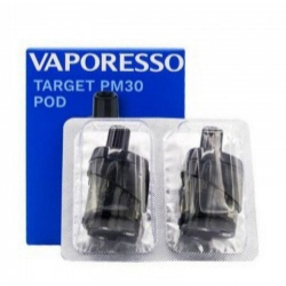 Vaporesso PM30 Pod Mod Kartuşları İncelemesi