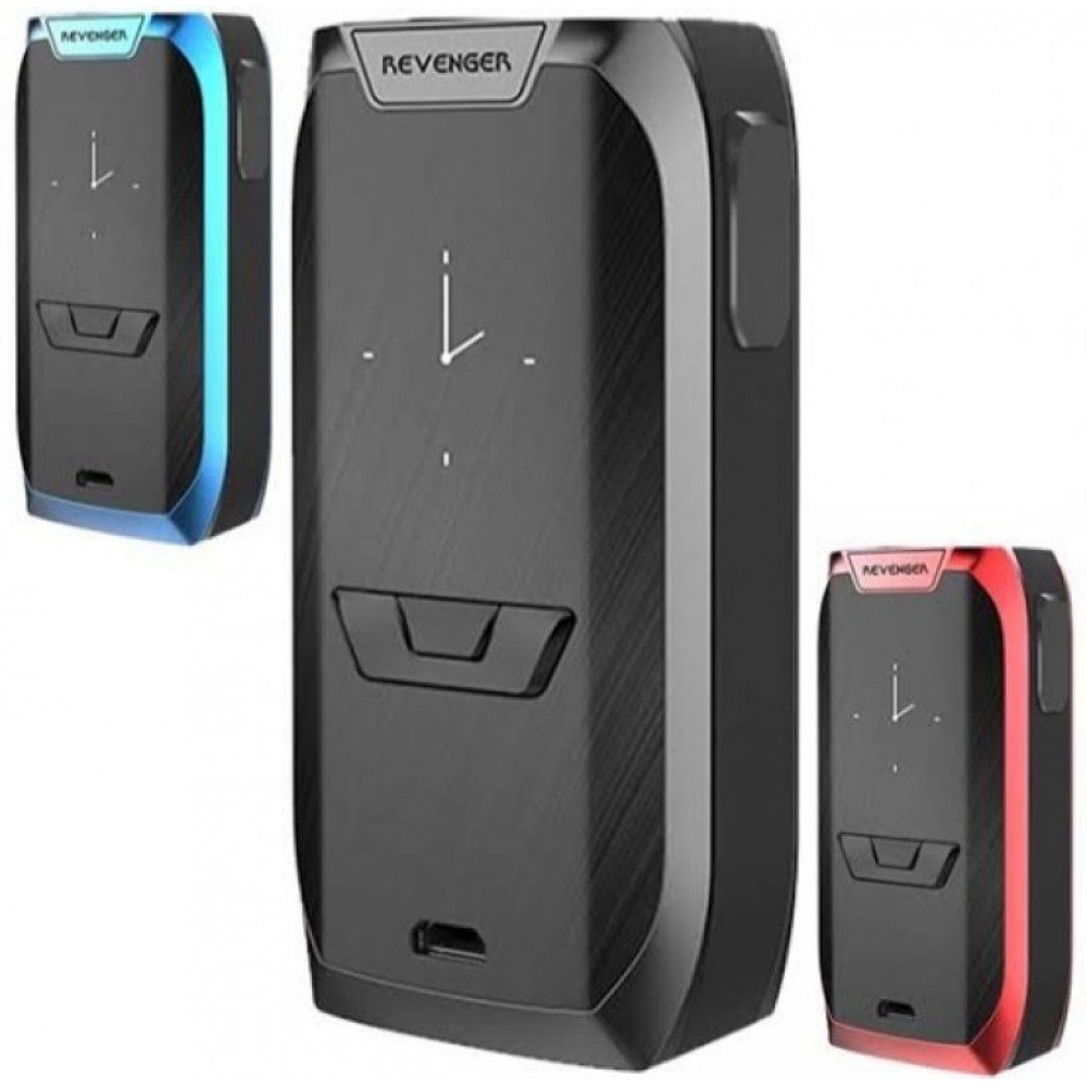 Vaporesso Revenger 220w Elektronik Sigara Kılavuzu