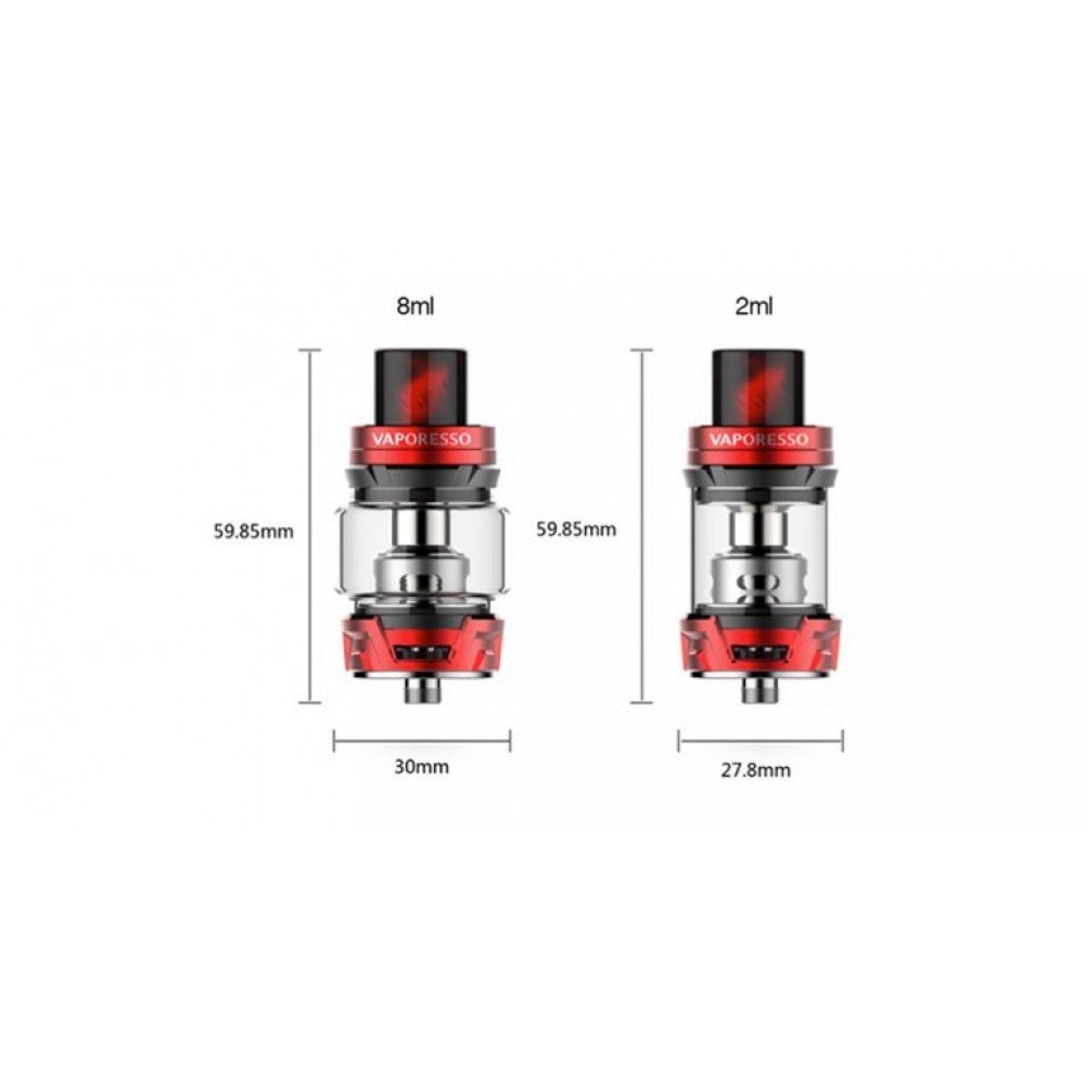 Vaporesso Skrr-S Tank: Yüksek Kapasiteli 8 ML Elektronik Sigara Atomizeri