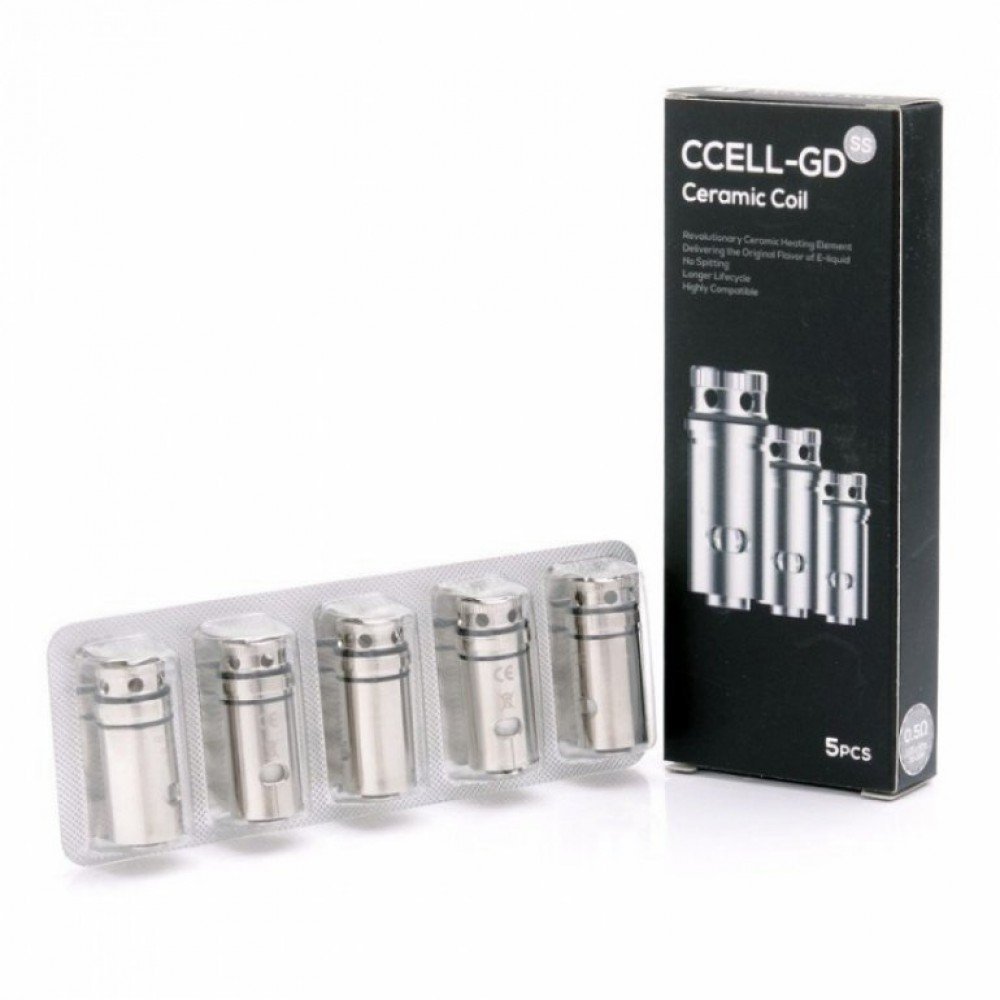 Vaporesso Target Mini Ccell-Gd Seramik Coil İncelemesi