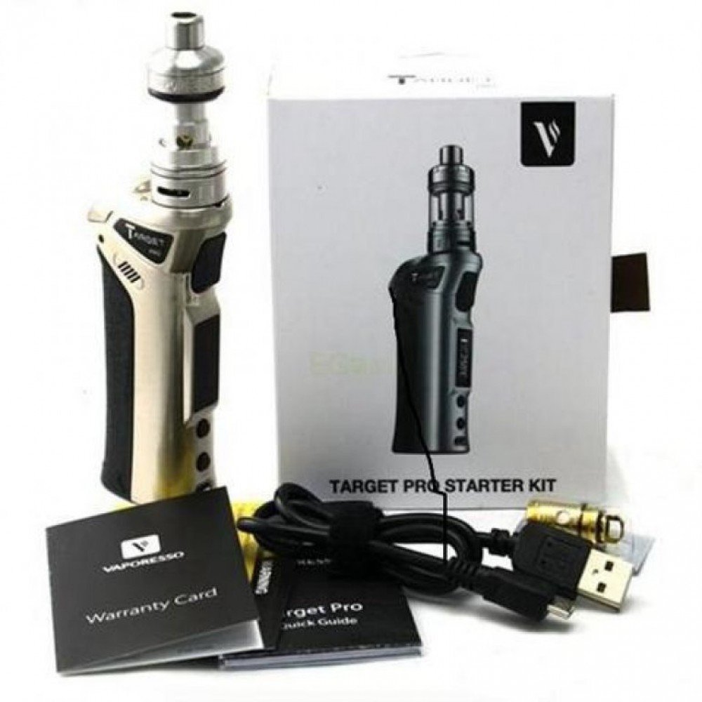 Vaporesso Target Pro TC 75W Elektronik Sigara İncelemesi