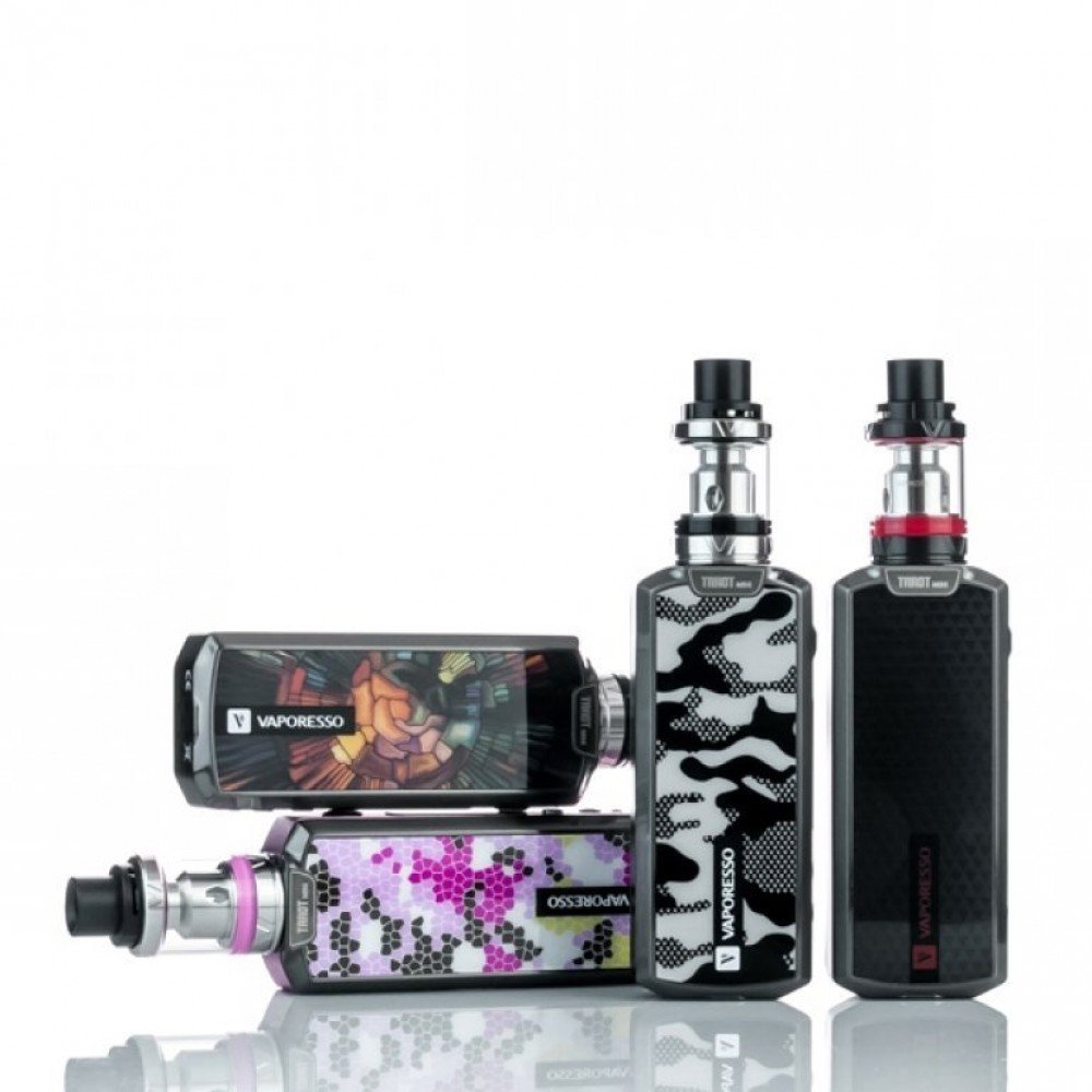 Vaporesso Tarot Mini 80W Elektronik Sigara İncelemesi ve Özellikleri