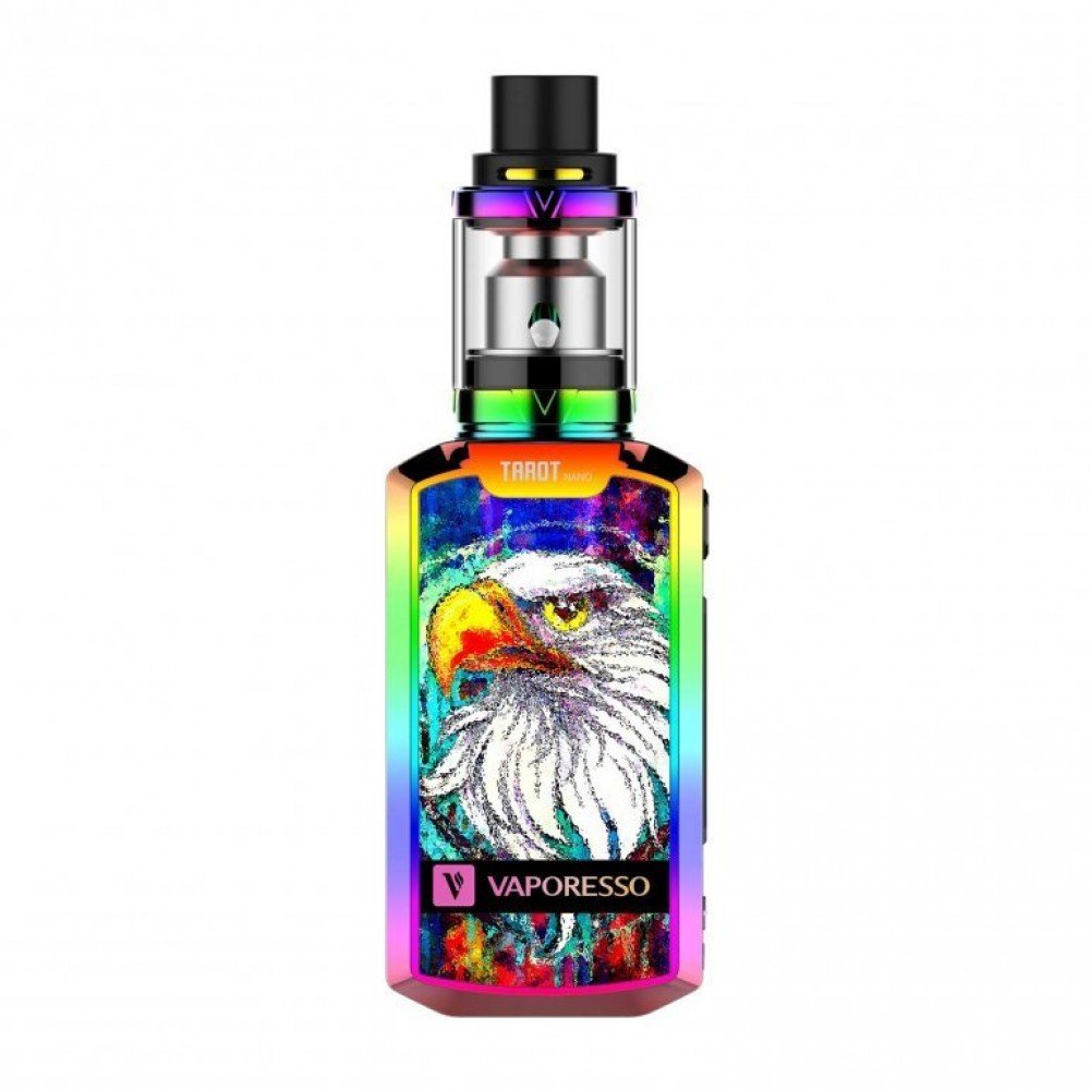 Vaporesso Tarot Nano 80W TC Elektronik Sigara İncelemesi