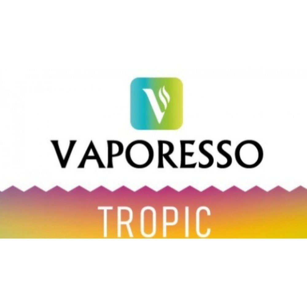 Vaporesso Tropic Likiti ile Elektronik Sigaranızda Tropikal Lezzetler