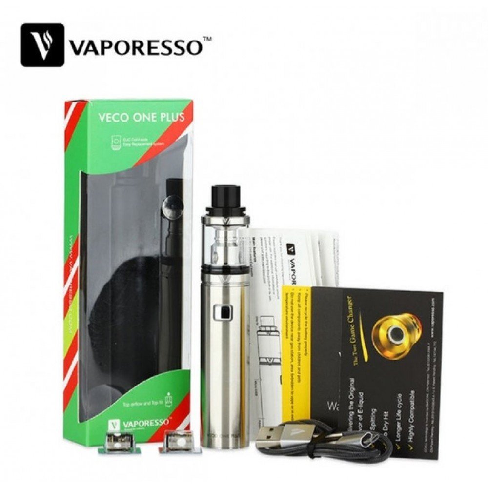 Vaporesso Veco One Plus Elektronik Sigara İncelemesi