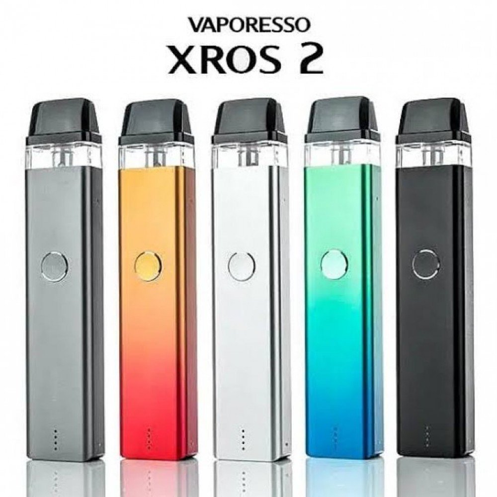 Vaporesso Xros 2 Pod Mod Elektronik Sigara İncelemesi