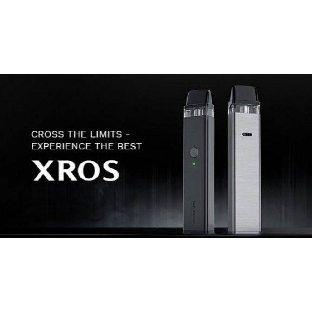 Vaporesso Xros 800 Mah Pod Mod Elektronik Sigara İncelemesi