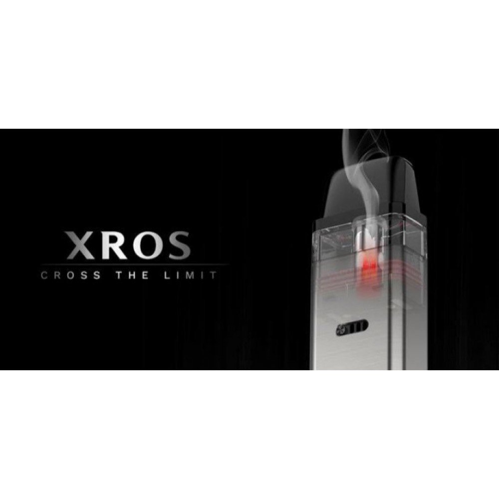 Vaporesso Xros 800 Mah Pod Mod Elektronik Sigara İncelemesi