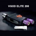 VGod Elite 200W Red Edition - Son Teknolojik Sigara Modu