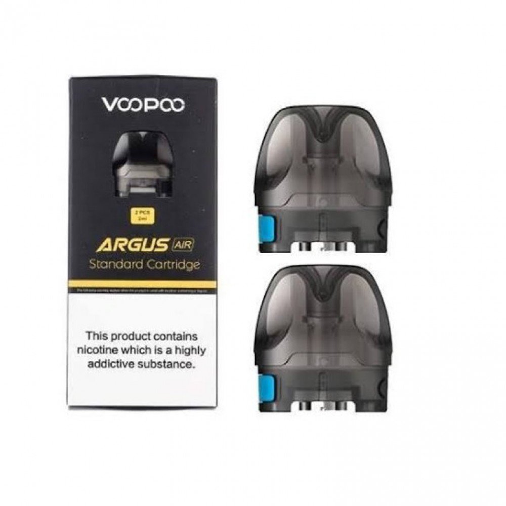 Voopoo Argus Air Kartuşları - En İyi Fiyat ve Özellikler