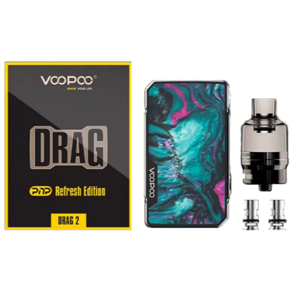 Voopoo Drag 2 İncelemesi ve Kullanıcı Yorumları