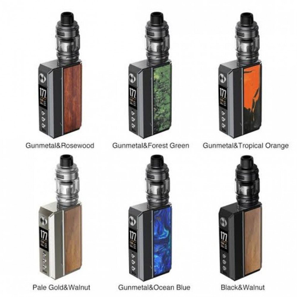 En Yeni Voopoo Drag 4 Elektronik Sigara İncelemesi