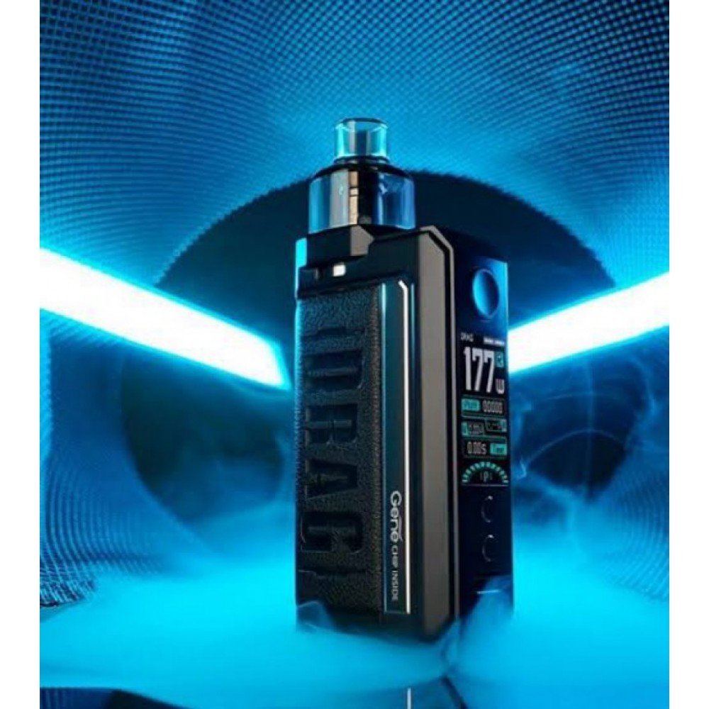 Voopoo Drag Max 177W Elektronik Sigara İncelemesi