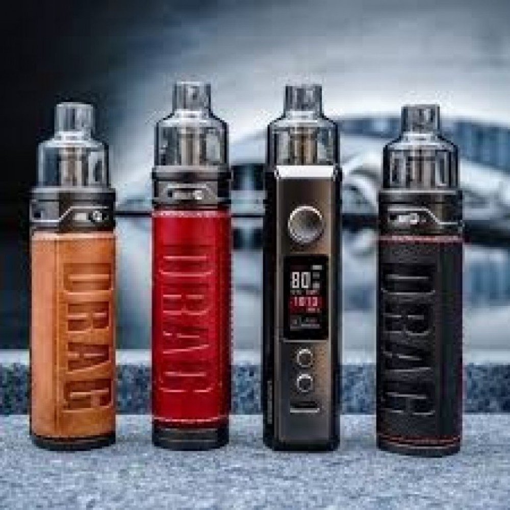 Voopoo Drag S 2500 Mah Pod Mod Elektronik Sigara İncelemesi