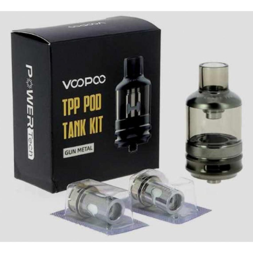 Voopoo PnP 5.5 ml Elektronik Sigara Atomizer İncelemesi