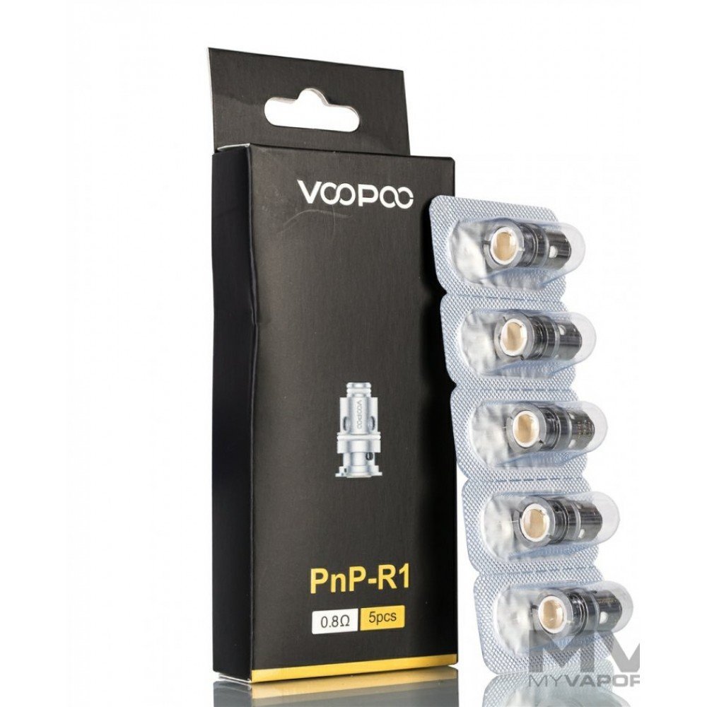 Voopoo Pnp Coil 5’li Paket: En İyi Buhar Deneyimi