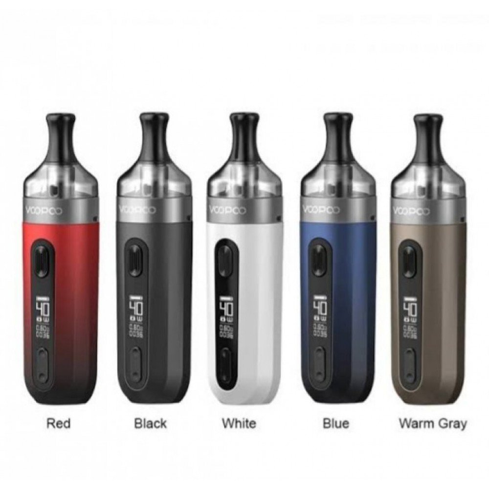 Voopoo V.Suit 1200 Mah Elektronik Sigara İncelemesi