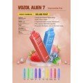 Vozol Alien 7 2500 Puff Elektronik Sigara İncelemesi