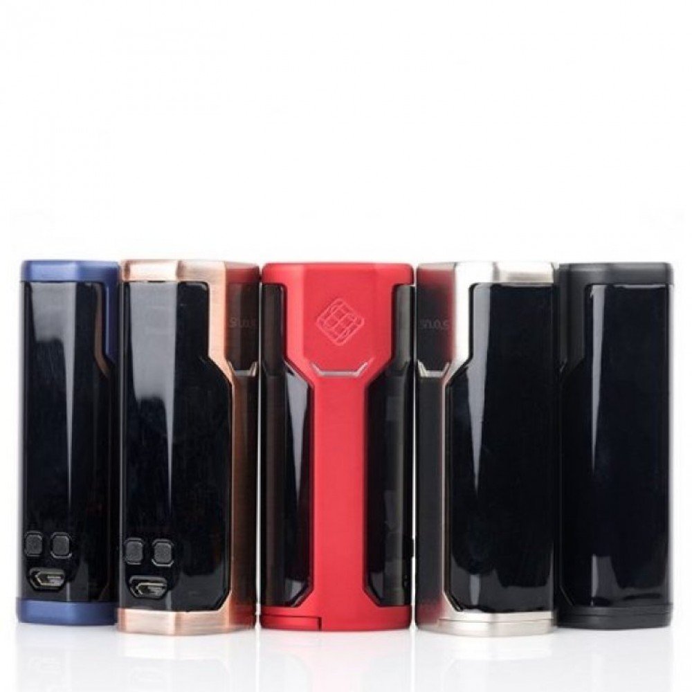 Wismec Sinuous P80 - Yüksek Performanslı Elektronik Sigara Modu