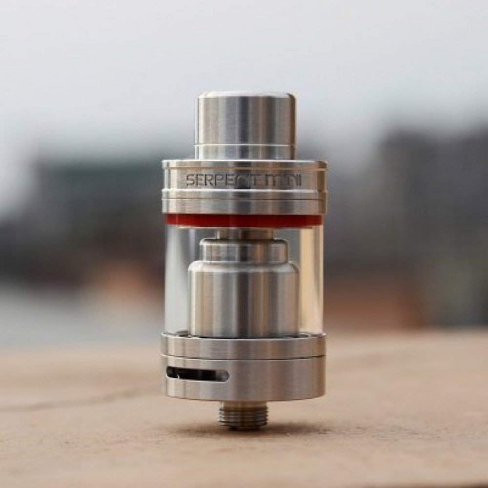 Wotofo Serpent Mini RTA İncelemesi