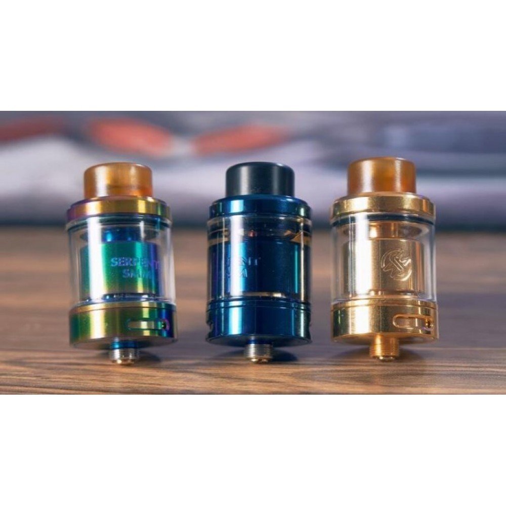 Wotofo Serpent SMM RTA - Mükemmeli Arayanlara