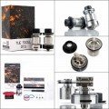 Wotofo The Troll RTA Elektronik Sigara Atomizer İncelemesi