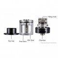 Wotofo The Troll RTA Elektronik Sigara Atomizer İncelemesi