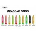 Zovoo Drag Bar 5000 Puff Tek Kullanımlık E-Sigara İncelemesi