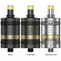 ZQ Trio 22 mm MTL RTA Elektronik Sigara Atomizer İncelemesi