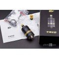 ZQ Trio 22 mm MTL RTA Elektronik Sigara Atomizer İncelemesi