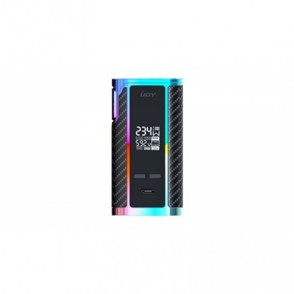 Ijoy Captain 234W Elektronik Sigara İncelemesi