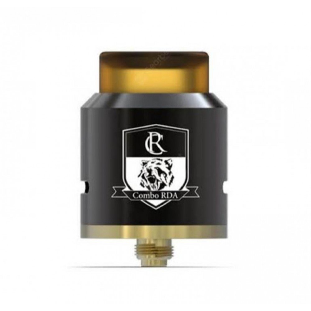 Ijoy Combo RDA Elektronik Sigara Atomizer İncelemesi