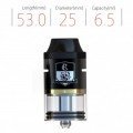 Ijoy Combo RDTA 6.5 ml - Yüksek Kapasiteli Atomizer