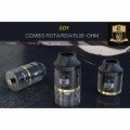 Ijoy Combo RDTA 6.5 ml - Yüksek Kapasiteli Atomizer