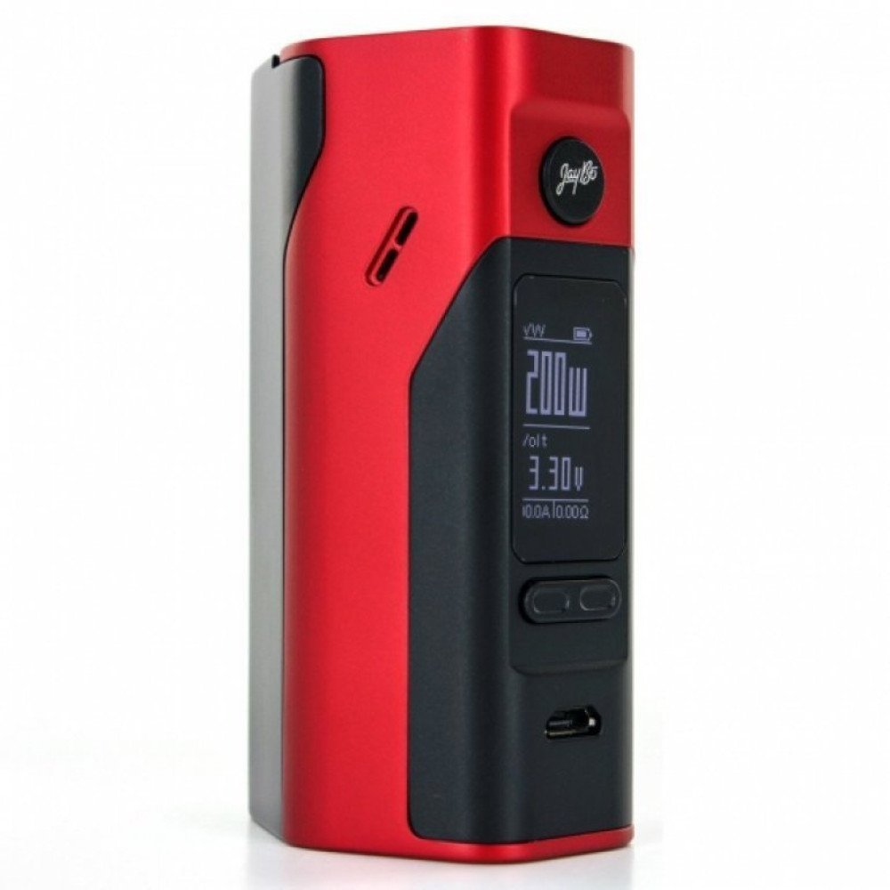 Wismec Rx 2/3+Tfv8 Big Baby 200w Elektronik Sigara İncelemesi